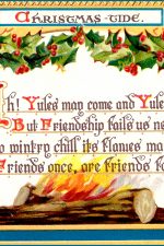 Merry Christmas Quotes 5 - Christmas Tide