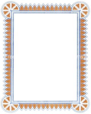 Clip Art Frames 6