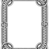 Frames Clip Art Borders