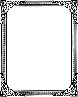Frames Clip Art Borders 2