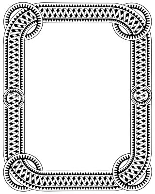 Frames Clip Art Borders 9