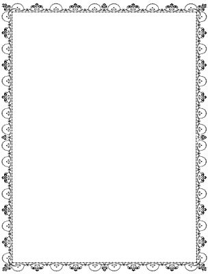 Borders For Pages 2