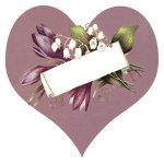 Valentine Heart Clip Art 1