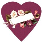 Valentine Heart Clip Art 9