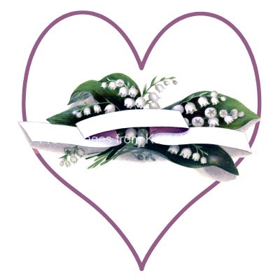 Valentine Heart Clip Art 8