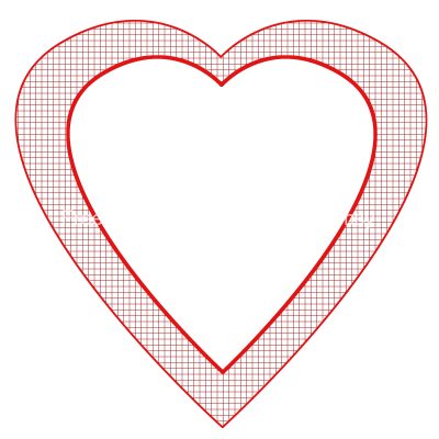 Free Heart Clip Art 3