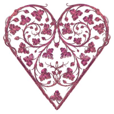 Heart Clip Art Image 9