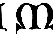 Old English Letters 5 - M and N