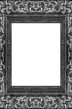 Picture Frames Clip Art 7