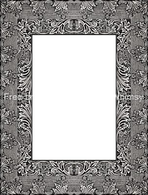 Picture Frames Clip Art 11