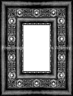 Picture Frames Clip Art 16