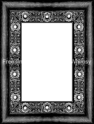Picture Frames Clip Art 17