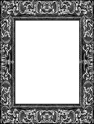 Picture Frames Clip Art 8
