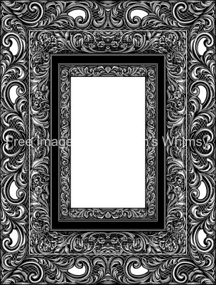 Clip Art Picture Frames 13
