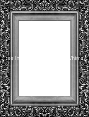 Clip Art Picture Frames 17