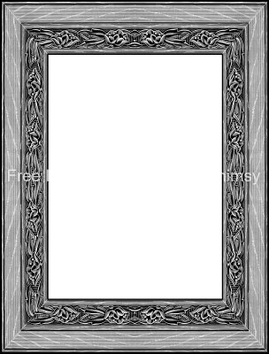 Clip Art Picture Frames 6