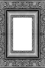 Picture Frame Clip Art 1