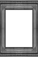 Picture Frame Clip Art 11