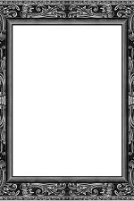 Picture Frame Clip Art 18
