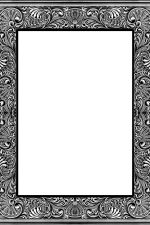 Picture Frame Clip Art 3