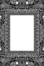 Picture Frame Clip Art 4