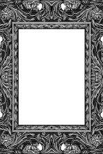 Picture Frame Clip Art 5
