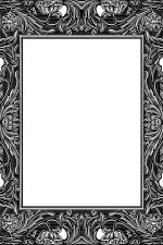 Picture Frame Clip Art 6