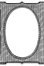 Picture Frame Clip Art 9