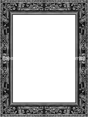 Picture Frame Clip Art 18