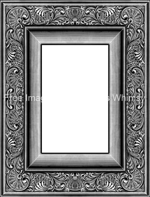Picture Frame Clip Art 2
