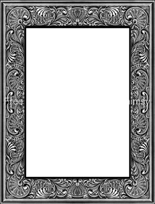 Picture Frame Clip Art 3