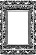 Picture Frames Clipart 11