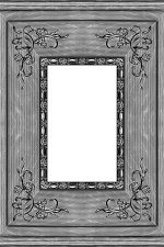 Picture Frames Clipart 16