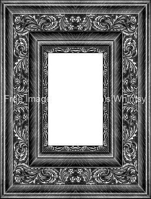 Picture Frames Clipart 1