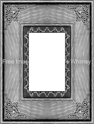 Picture Frames Clipart 13