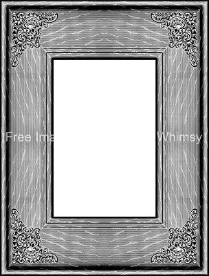 Picture Frames Clipart 14