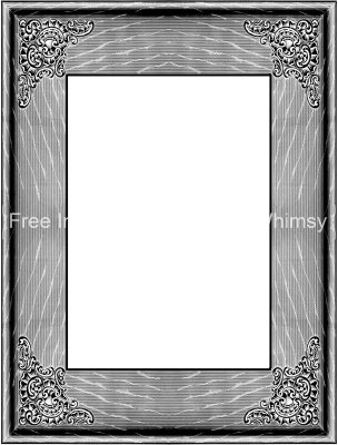 Picture Frames Clipart 15