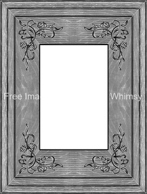 Picture Frames Clipart 17