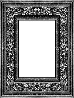 Picture Frames Clipart 2