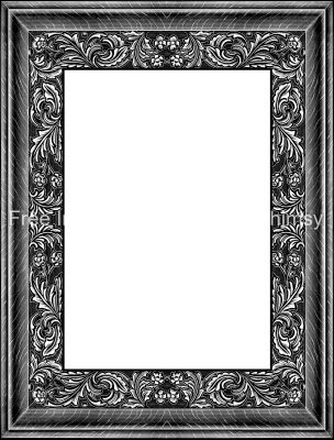 Picture Frames Clipart 3