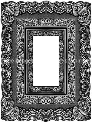Picture Frames Clipart 4