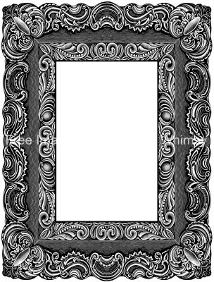Picture Frames Clipart 5