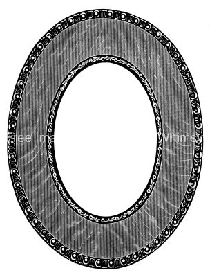 Picture Frames Clipart 8