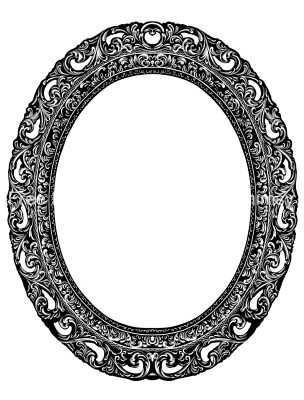 Picture Frames Clipart 9