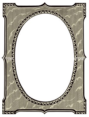 Picture Frame Borders 4