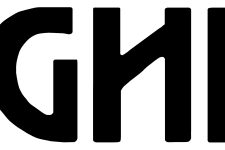 Block Lettering Alphabet - G H I