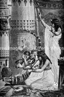 Ancient Egyptian Women 3