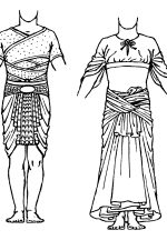 Egyptian Clothing 11