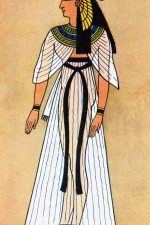 Egyptian Clothing 12