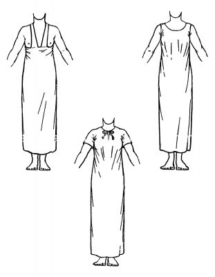 Egyptian Clothing 1